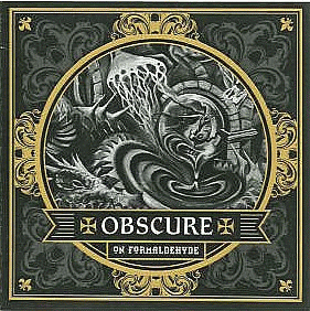 Obscure (NOR) : On Formaldehyde